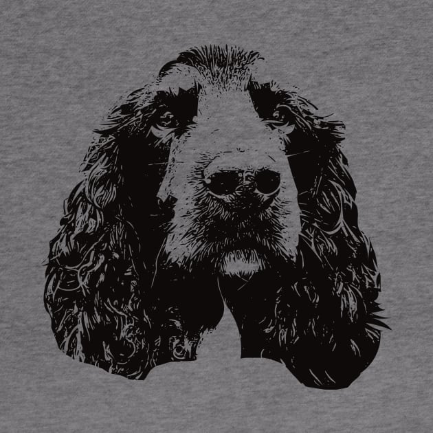 Field Spaniel gift for Field Spaniel Owners by DoggyStyles